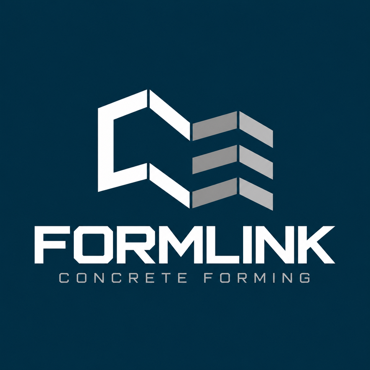 FORMLINK Concrete Forming logo